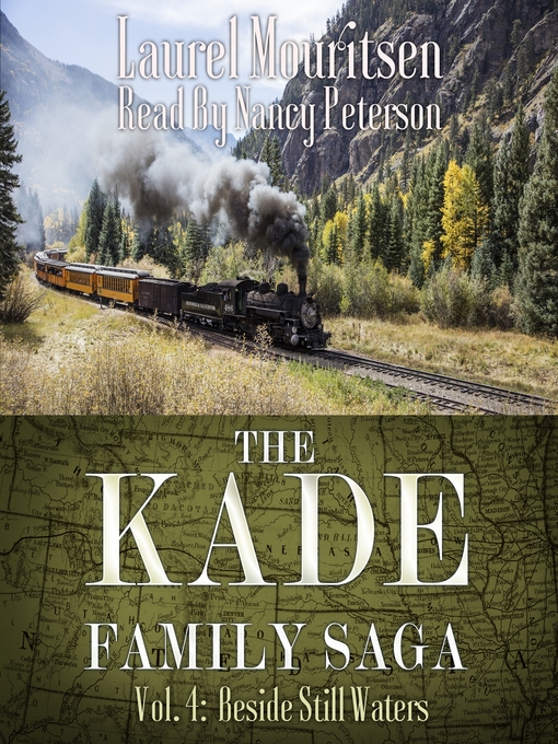 Cover image for The Kade Family Saga, Volume 4